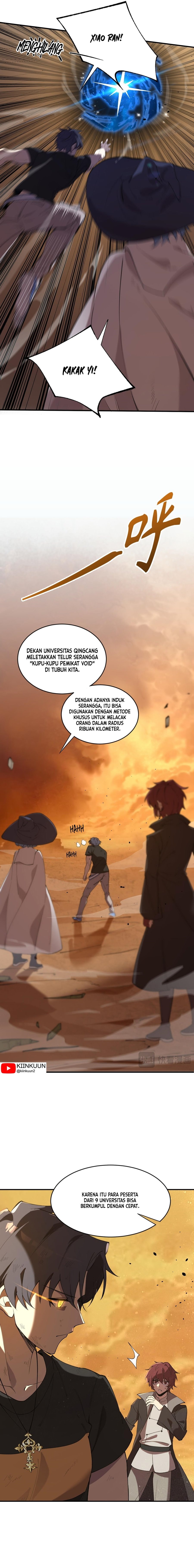SSS-Level Paladin Who Breaks All Logic - Chapter 60 - Page 10