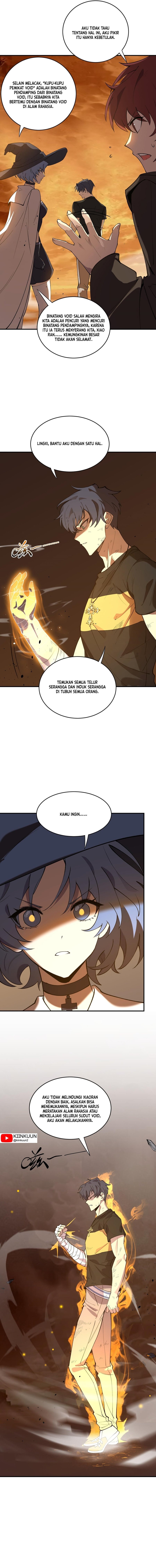 SSS-Level Paladin Who Breaks All Logic - Chapter 60 - Page 11