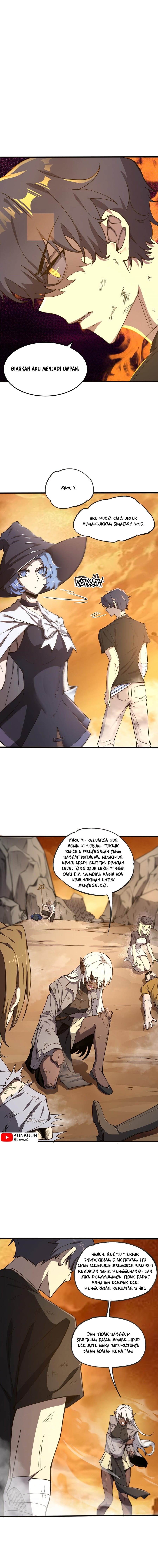SSS-Level Paladin Who Breaks All Logic - Chapter 60 - Page 12