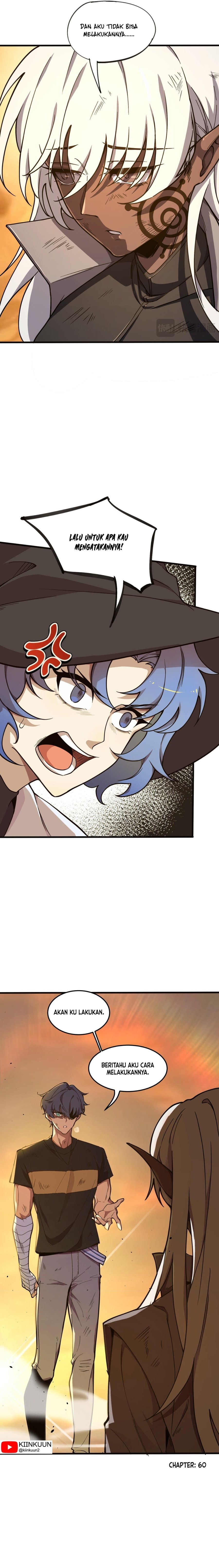SSS-Level Paladin Who Breaks All Logic - Chapter 60 - Page 13