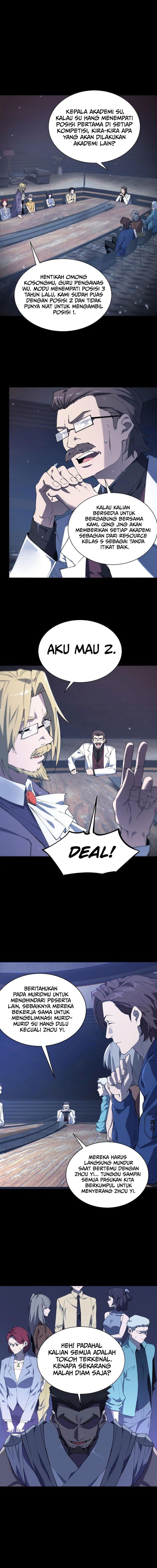 SSS-Level Paladin Who Breaks All Logic - Chapter 60 - Page 15