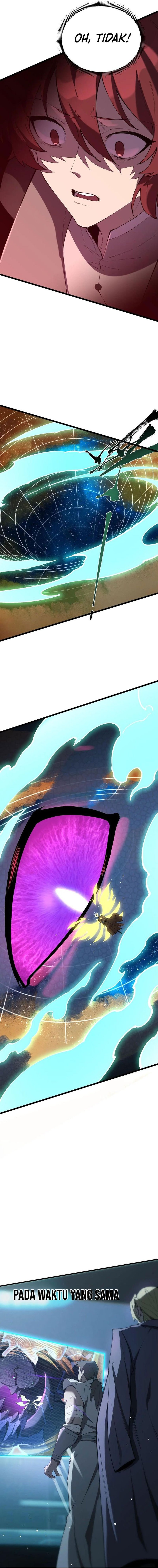 SSS-Level Paladin Who Breaks All Logic - Chapter 60 - Page 18