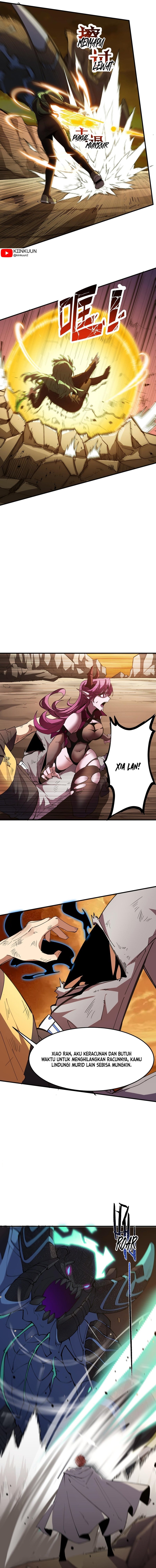 SSS-Level Paladin Who Breaks All Logic - Chapter 60 - Page 3
