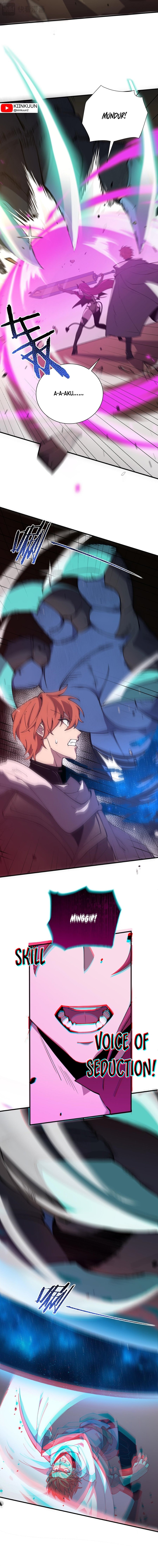 SSS-Level Paladin Who Breaks All Logic - Chapter 60 - Page 4