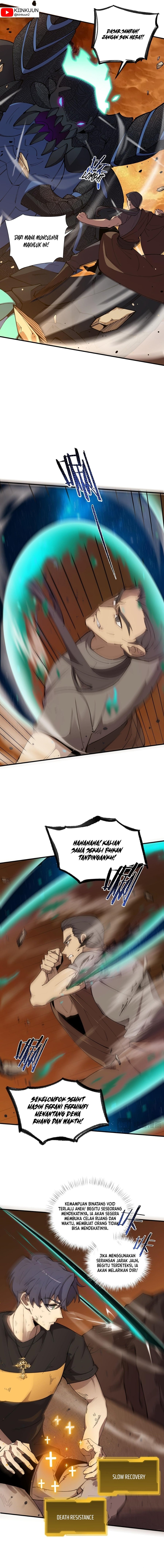 SSS-Level Paladin Who Breaks All Logic - Chapter 60 - Page 5