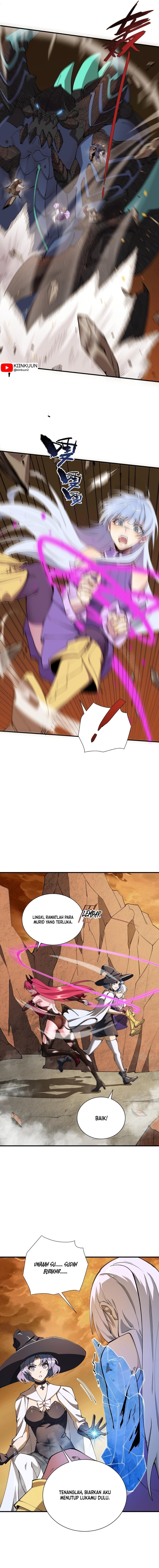 SSS-Level Paladin Who Breaks All Logic - Chapter 60 - Page 6