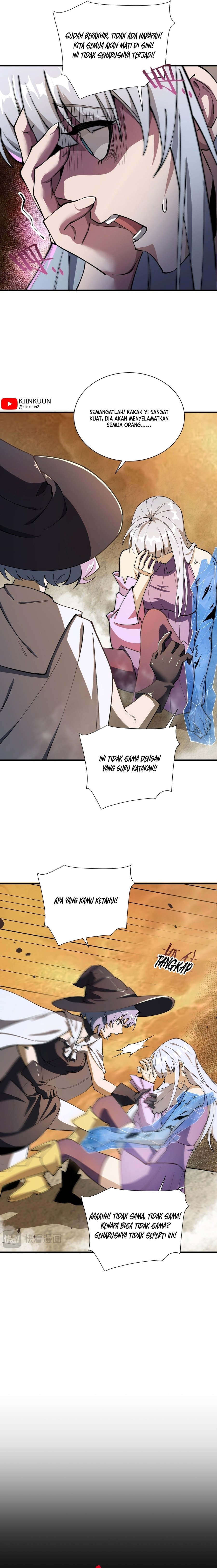 SSS-Level Paladin Who Breaks All Logic - Chapter 60 - Page 7