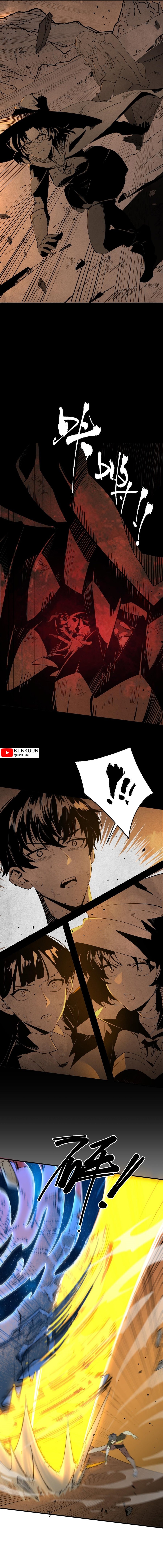 SSS-Level Paladin Who Breaks All Logic - Chapter 60 - Page 9