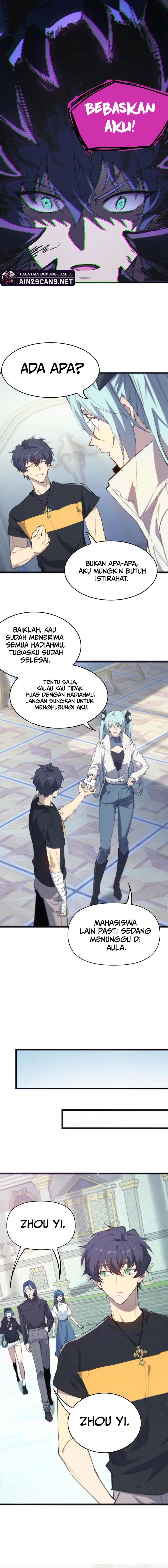 SSS-Level Paladin Who Breaks All Logic - Chapter 64 - Page 12