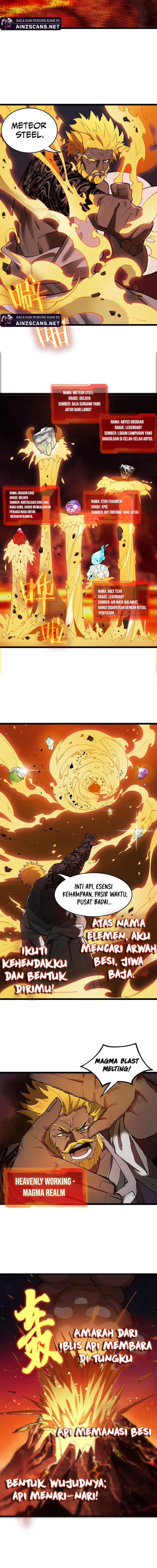 SSS-Level Paladin Who Breaks All Logic - Chapter 64 - Page 3