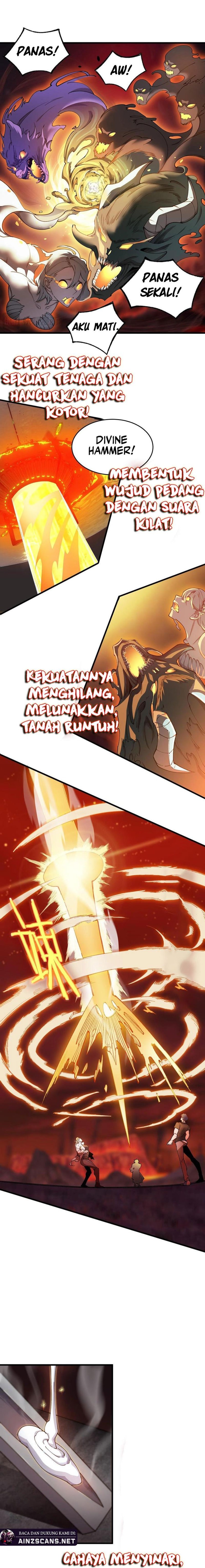 SSS-Level Paladin Who Breaks All Logic - Chapter 64 - Page 4