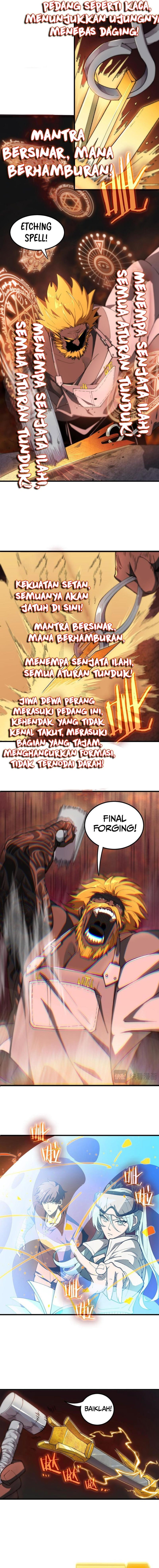 SSS-Level Paladin Who Breaks All Logic - Chapter 64 - Page 5