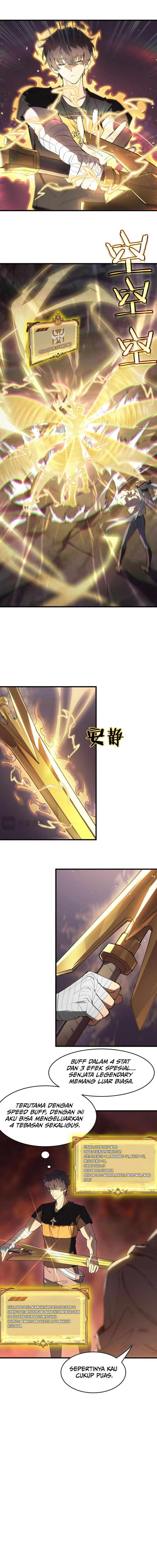SSS-Level Paladin Who Breaks All Logic - Chapter 64 - Page 7