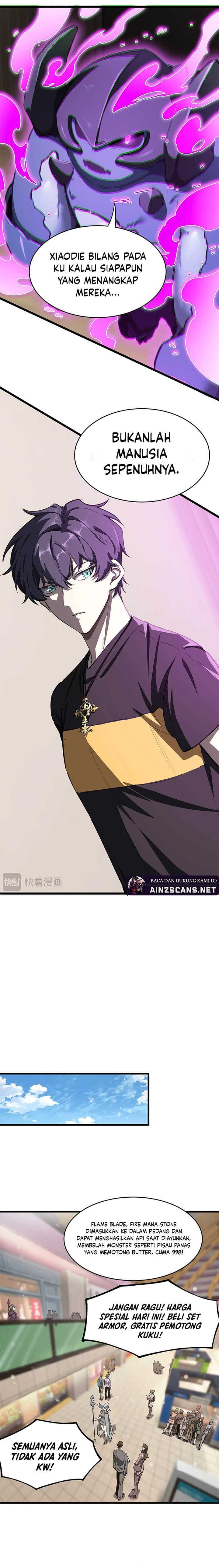 SSS-Level Paladin Who Breaks All Logic - Chapter 65 - Page 10