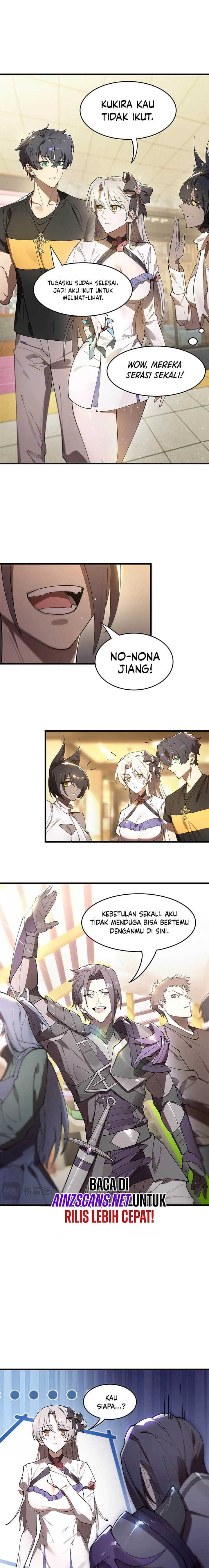 SSS-Level Paladin Who Breaks All Logic - Chapter 65 - Page 12