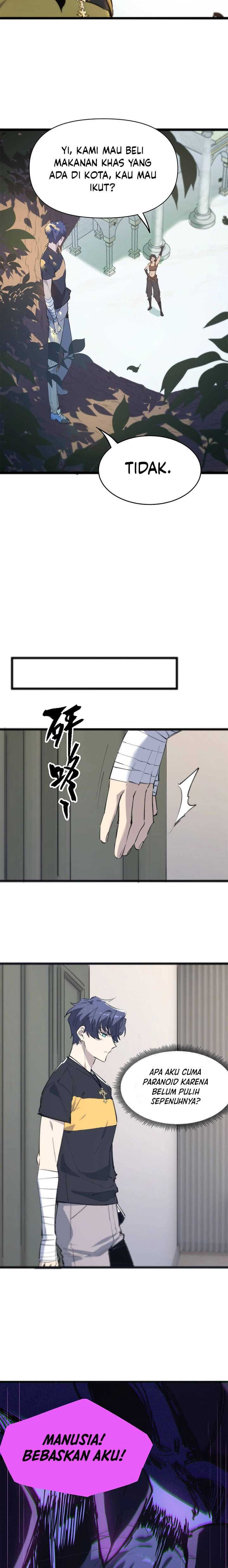 SSS-Level Paladin Who Breaks All Logic - Chapter 65 - Page 5