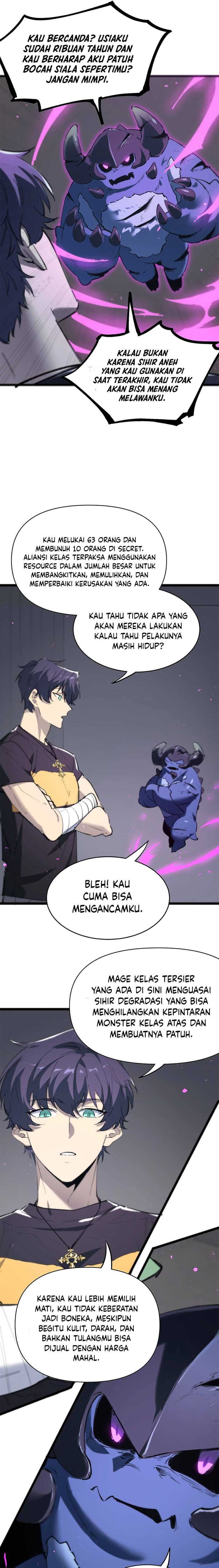 SSS-Level Paladin Who Breaks All Logic - Chapter 65 - Page 7