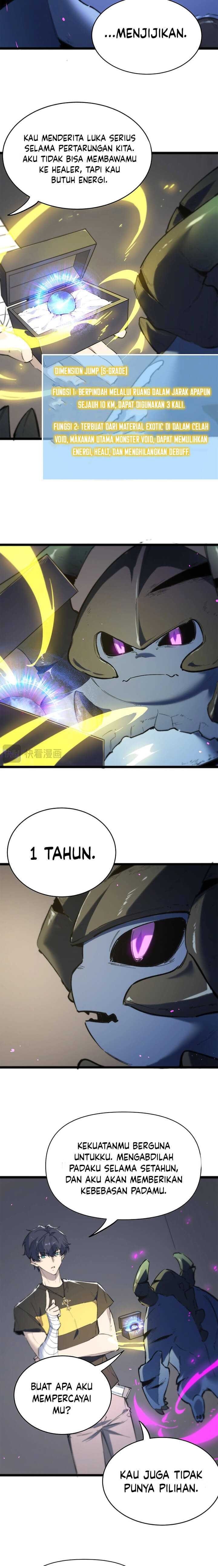 SSS-Level Paladin Who Breaks All Logic - Chapter 65 - Page 8