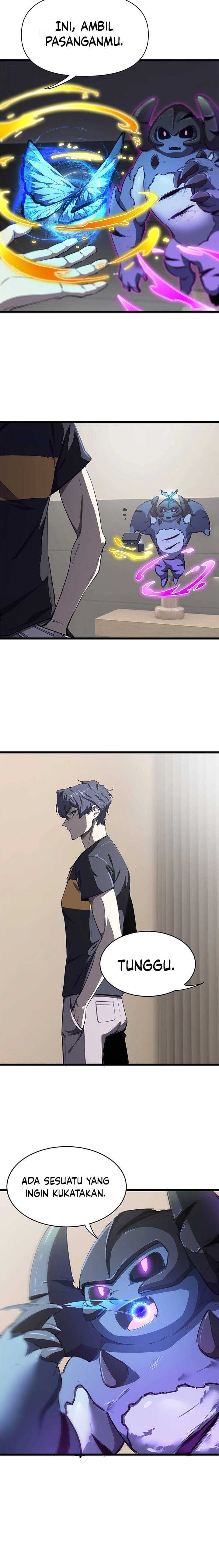 SSS-Level Paladin Who Breaks All Logic - Chapter 65 - Page 9