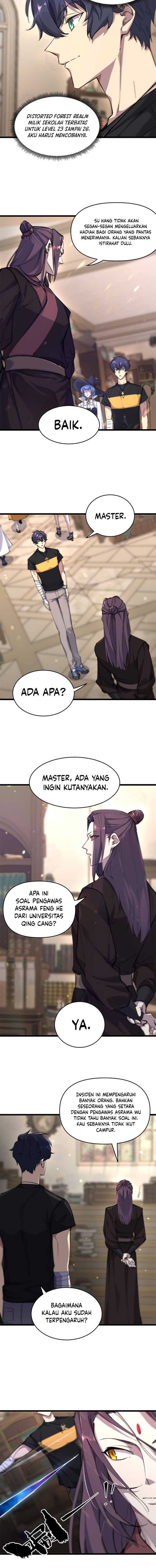 SSS-Level Paladin Who Breaks All Logic - Chapter 66 - Page 10