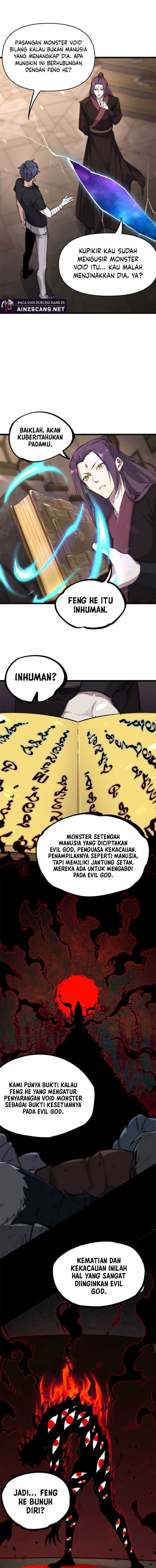 SSS-Level Paladin Who Breaks All Logic - Chapter 66 - Page 11