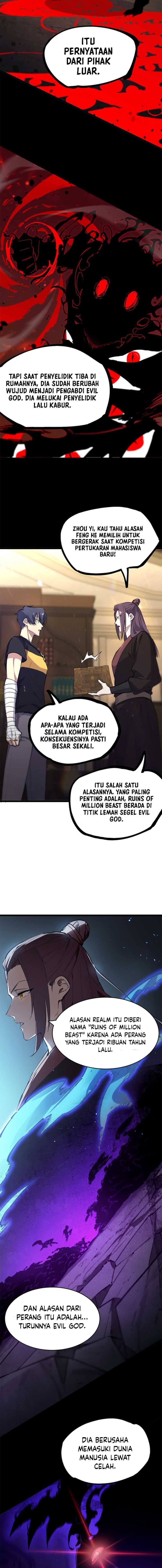 SSS-Level Paladin Who Breaks All Logic - Chapter 66 - Page 12
