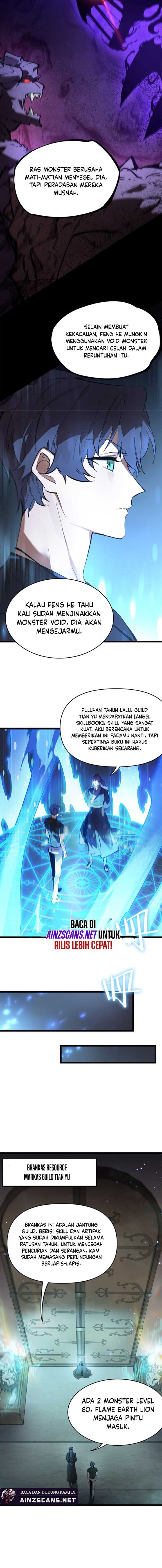 SSS-Level Paladin Who Breaks All Logic - Chapter 66 - Page 13