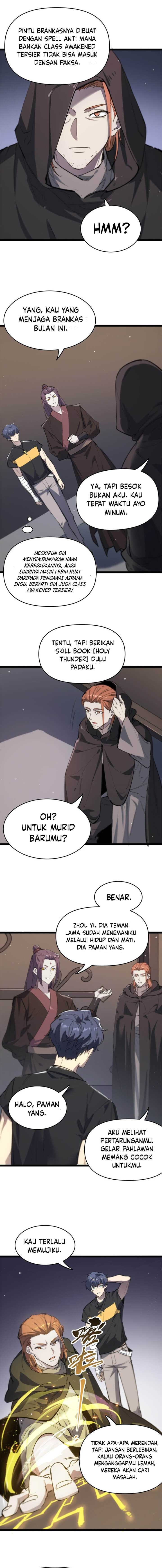 SSS-Level Paladin Who Breaks All Logic - Chapter 66 - Page 14