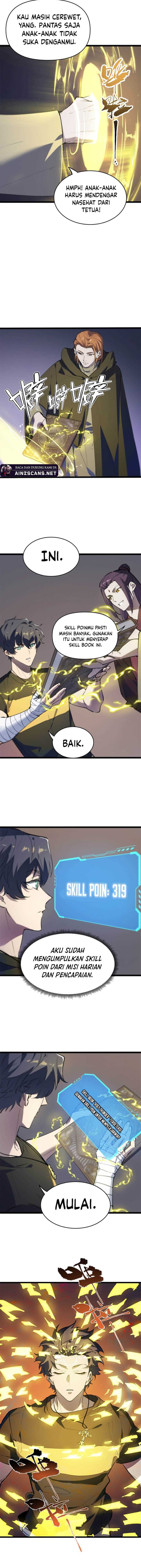 SSS-Level Paladin Who Breaks All Logic - Chapter 66 - Page 15