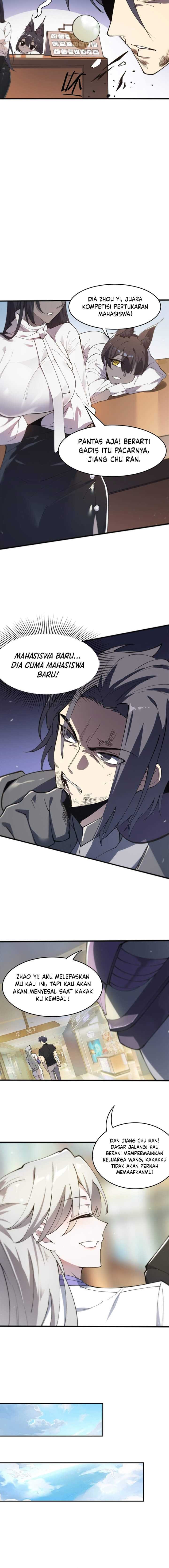 SSS-Level Paladin Who Breaks All Logic - Chapter 66 - Page 5
