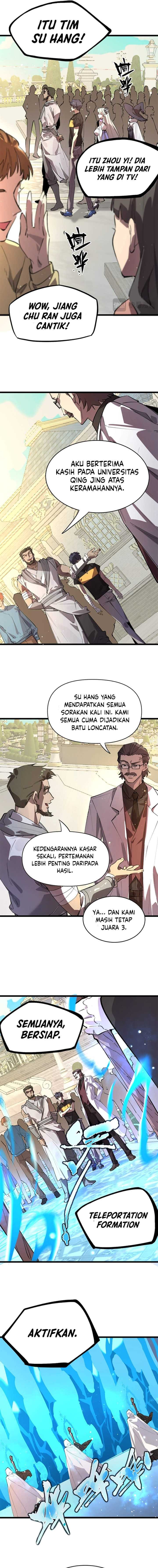 SSS-Level Paladin Who Breaks All Logic - Chapter 66 - Page 6