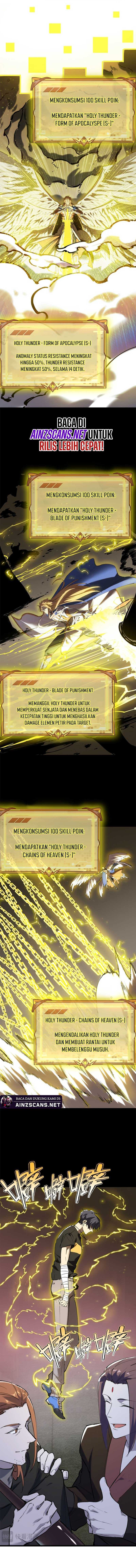 SSS-Level Paladin Who Breaks All Logic - Chapter 67 - Page 3