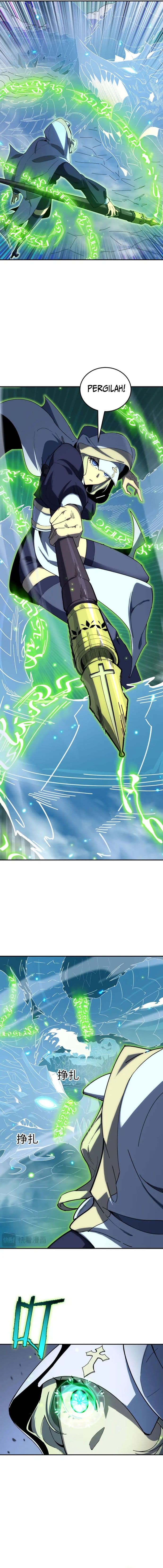 SSS-Level Paladin Who Breaks All Logic - Chapter 7 - Page 10