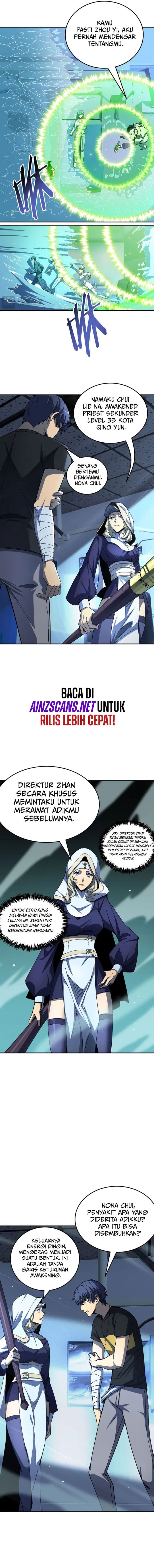 SSS-Level Paladin Who Breaks All Logic - Chapter 7 - Page 12