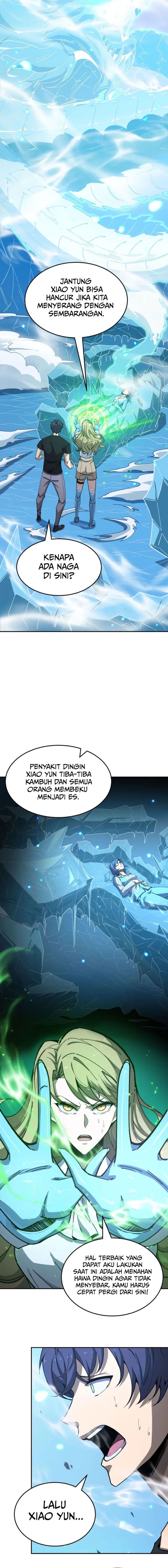 SSS-Level Paladin Who Breaks All Logic - Chapter 7 - Page 3