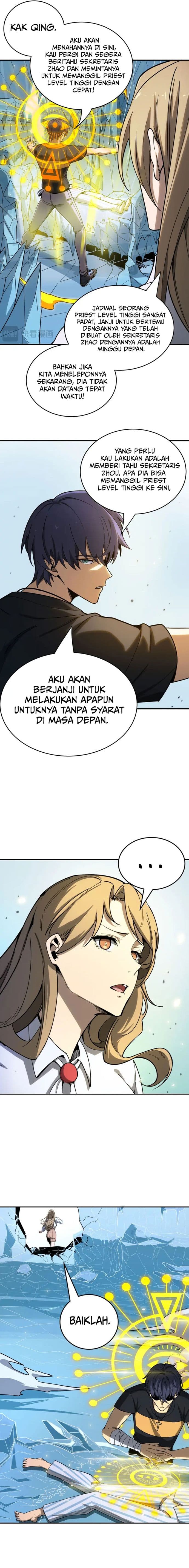 SSS-Level Paladin Who Breaks All Logic - Chapter 7 - Page 6