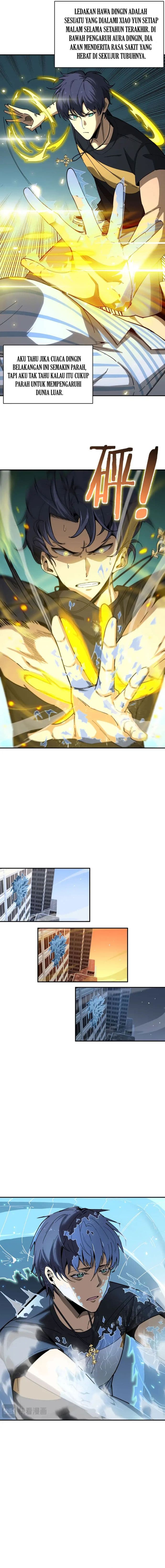 SSS-Level Paladin Who Breaks All Logic - Chapter 7 - Page 7