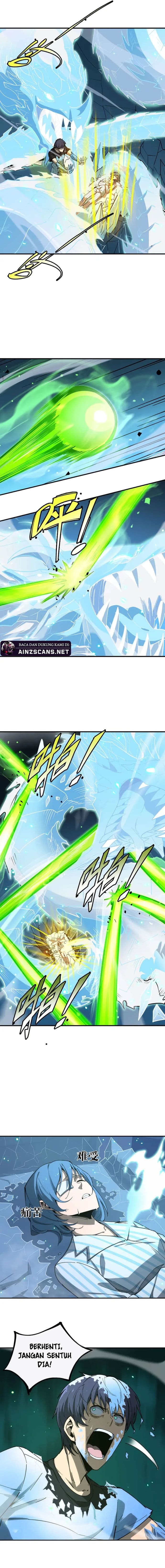 SSS-Level Paladin Who Breaks All Logic - Chapter 7 - Page 8