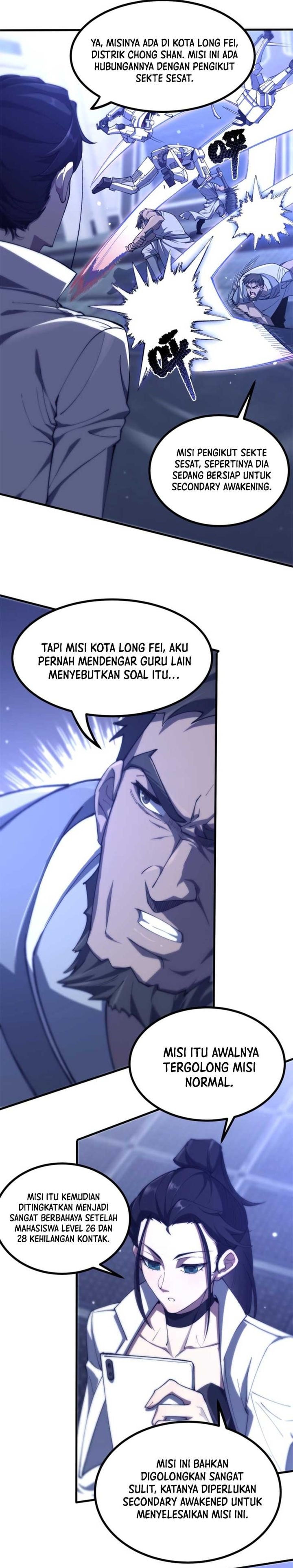 SSS-Level Paladin Who Breaks All Logic - Chapter 71 - Page 13