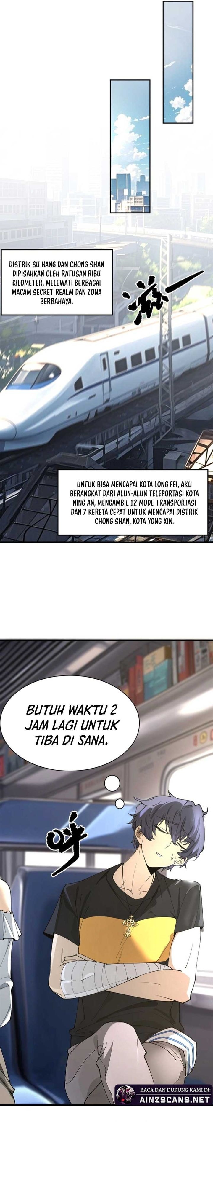 SSS-Level Paladin Who Breaks All Logic - Chapter 71 - Page 16