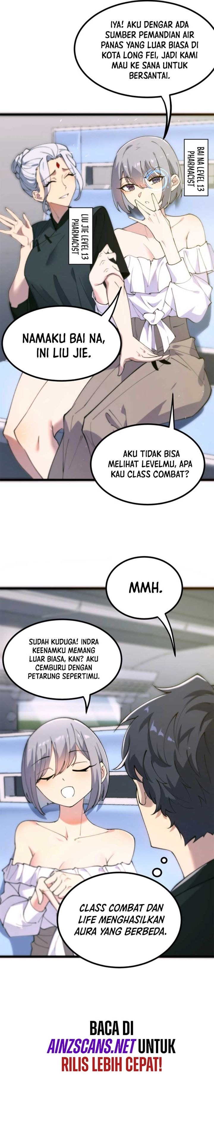 SSS-Level Paladin Who Breaks All Logic - Chapter 71 - Page 19