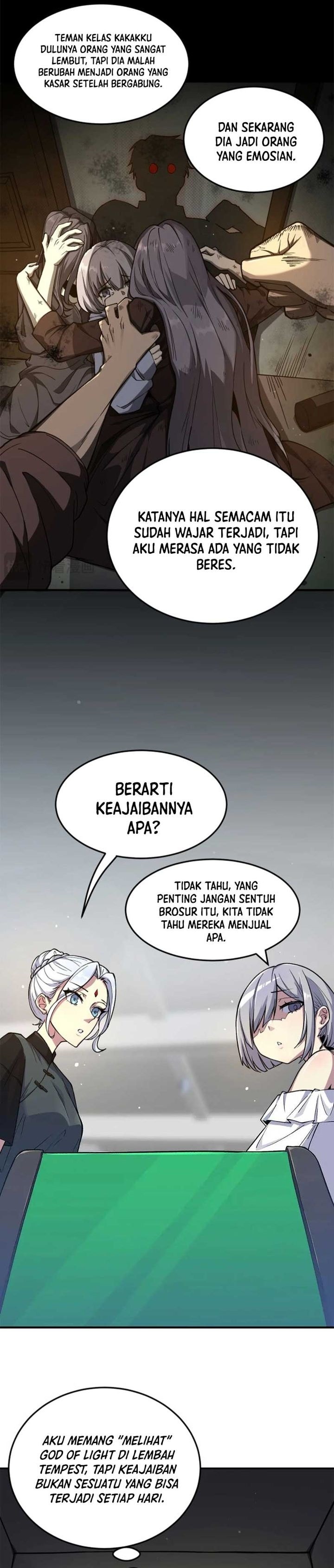 SSS-Level Paladin Who Breaks All Logic - Chapter 71 - Page 27