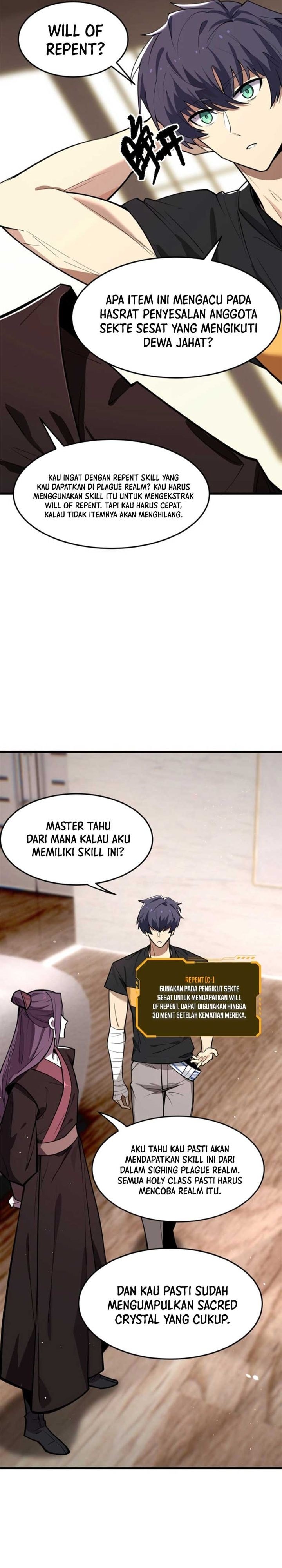 SSS-Level Paladin Who Breaks All Logic - Chapter 71 - Page 4