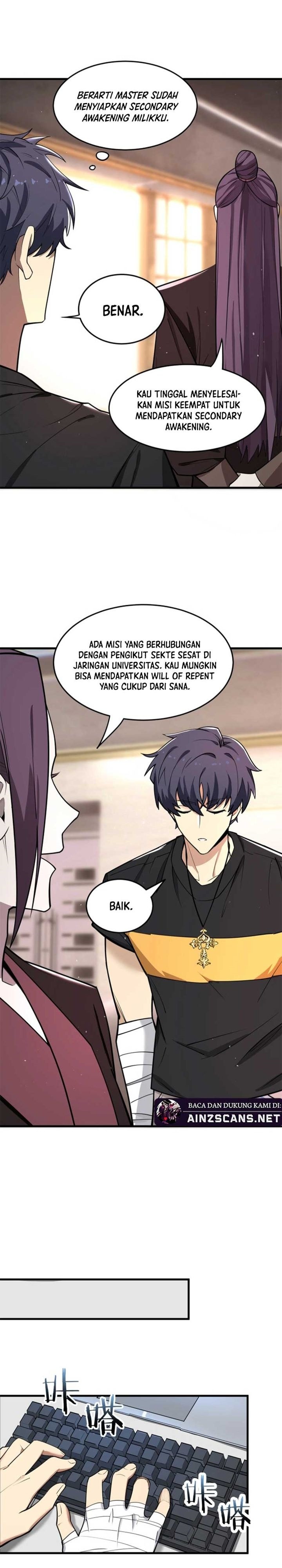 SSS-Level Paladin Who Breaks All Logic - Chapter 71 - Page 5