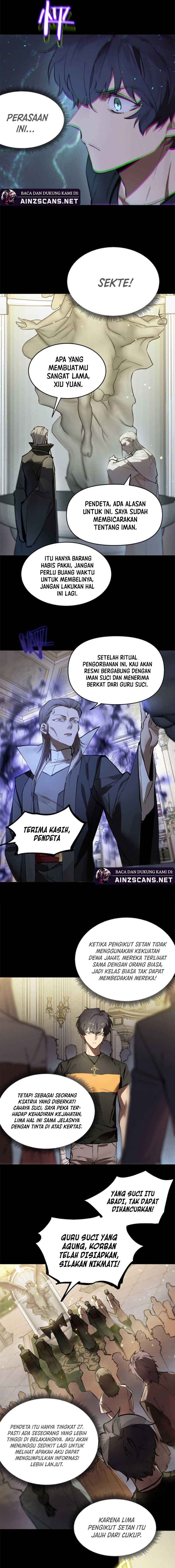 SSS-Level Paladin Who Breaks All Logic - Chapter 72 - Page 10