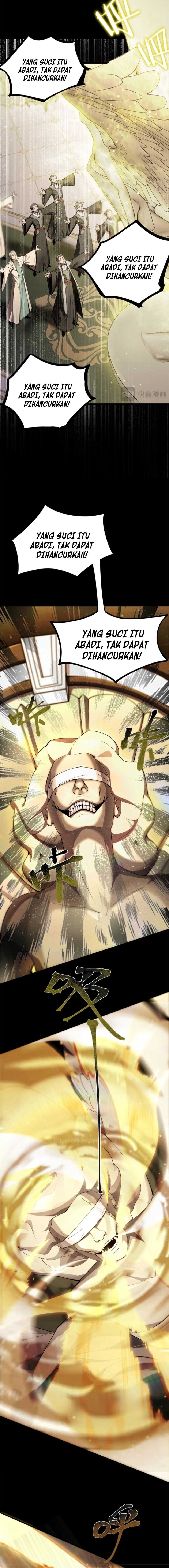 SSS-Level Paladin Who Breaks All Logic - Chapter 72 - Page 11