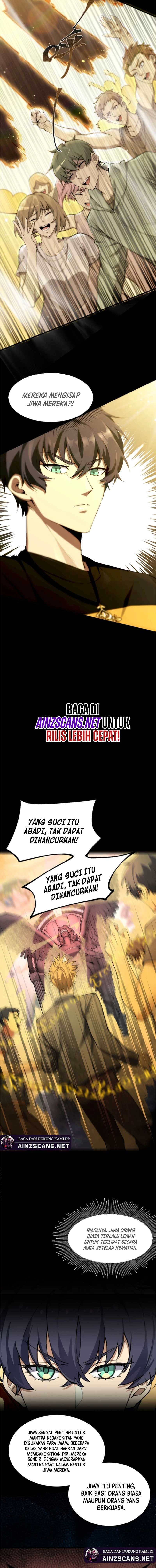 SSS-Level Paladin Who Breaks All Logic - Chapter 72 - Page 12
