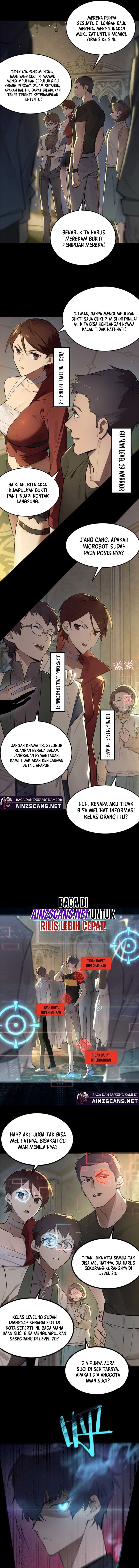 SSS-Level Paladin Who Breaks All Logic - Chapter 72 - Page 2