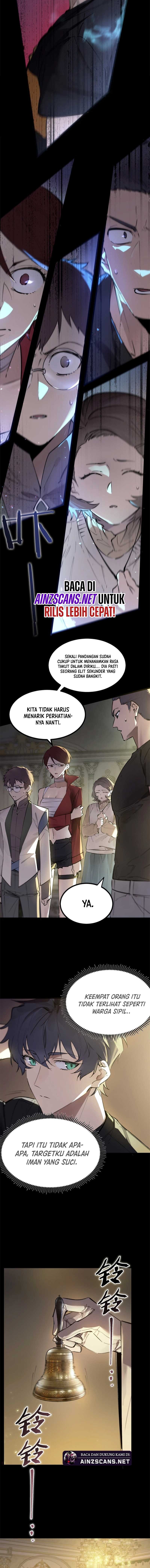 SSS-Level Paladin Who Breaks All Logic - Chapter 72 - Page 3