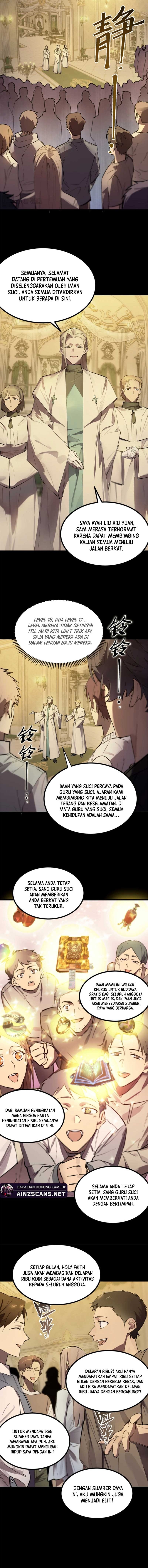 SSS-Level Paladin Who Breaks All Logic - Chapter 72 - Page 4